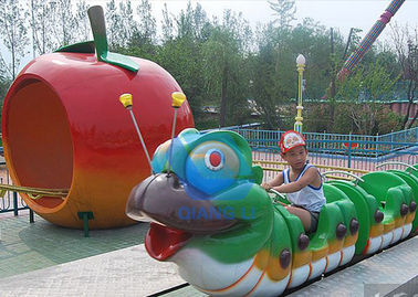 중국 아이를 위한 믿을 수 있는 테마 파크 탐 매력 롤러코스터 기차 미끄러지는 탐 공장