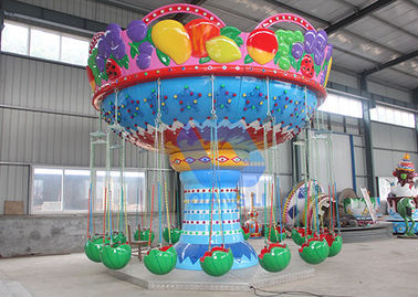중국 아이 하늘 그네 탐 유원지 게임 수박 비행 의자 탐 공장