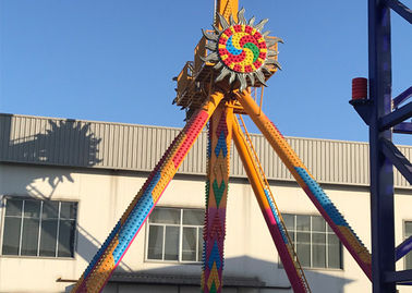 중국 다채로운 빛을 가진 큰 진자 탐/진자 탐 유원지 공장