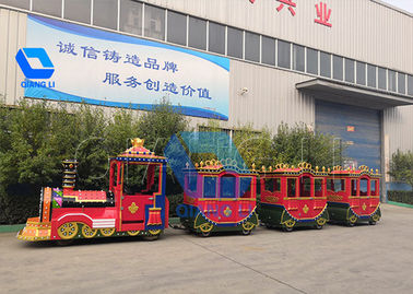중국 매력적인 재미있은 유원지 탐, 아이를 위한 주문 재미 기차 탐 공장